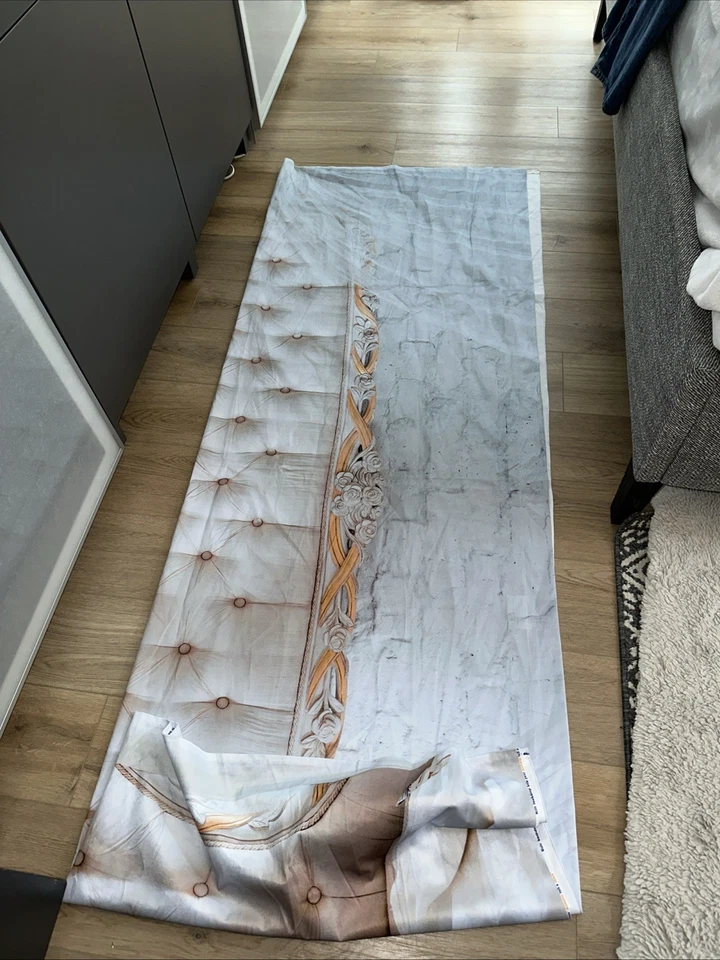 Kate Photography Boudoir Backdrop 7x5 软背景 — 第 2/3 张图片