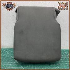 09-12 Dodge Ram 1500 Front Center Lower Jump Seat Cushion Gray Oem