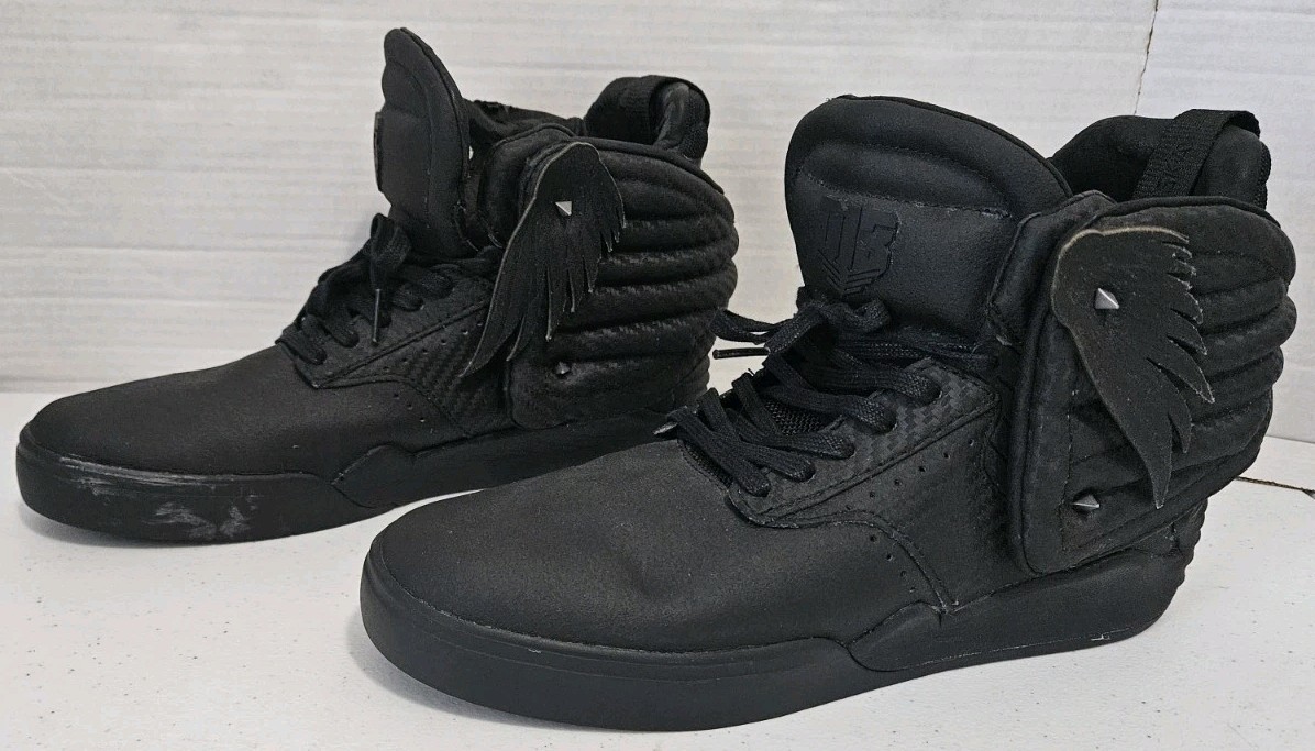 Supra Sneakers Supra Skytop District 13 Supra Footwear Supra