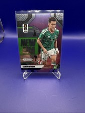 GILBERTO MORA 2026 PRIZM FIFA WORLD CUP NEW ERA  ROOKIE RC #15 Q2615