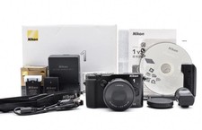 nikon 1 v3 Premium Kit Fotocamera Mirrorless Nera