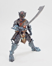 Mythic Legions 6 Figure GORTHOKK action figure 4 Horsemen Studios IN BOX SEALED