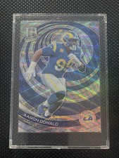 2023 Panini Spectra Aaron Donald #11/11 Los Angeles Rams FOTL