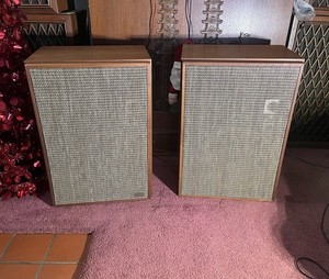 Vintage University Medallion XII Speakers