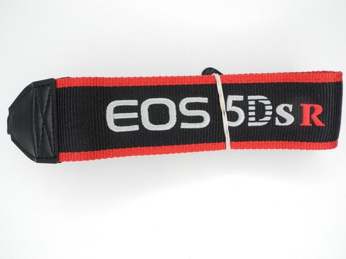 Canon EOS 5DS R / 5DSR Genuine Camera Neck Strap