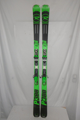 ROSSIGNOL '' PURSUIT 300  '' TOP SKI ALLROUND CARVER + BINDUNG 170 CM