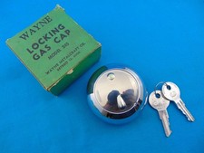 Vintage Nos Gas Locking Gas Cap 1957 1958 1959 Buick Chrysler Desoto Dodge G-56