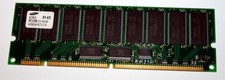 512 MB SD-RAM 168-pin PC-133R Registrato-ECC 'Samsung M390S6450CT1-C7A'