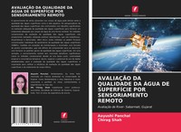 Aayushi Panchal (U. A.) | AvaliaÇÃO Da Qualidade Da ÁGua De SuperfÍCie Por...