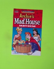 Archie's Madhouse Mayhem #1hcf One-Shot 2018 Archie Comics Group X201-173