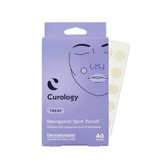 Emergency Spot Pimple Patches for Face, Hydrocolloid Pimple Patches Fast-Acting,