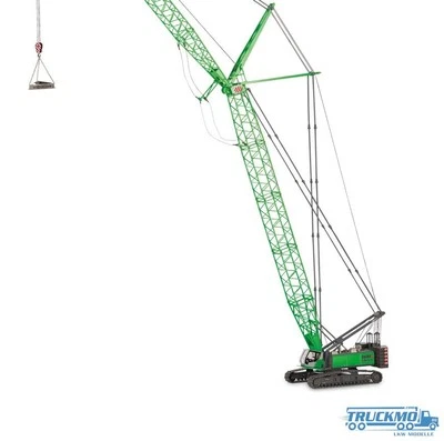 CONRAD MODELLE Conrad Sennebogen Raupenkran 5500 Star Lifter 299247