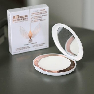  Charlotte Tilbury Airbrush Brightening Finish Refillable Powder Fair/Medium