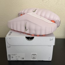 Nike Mind 001 Slide Pearl Pink HQ4309-610 Women's Size 9 Fast Shipping