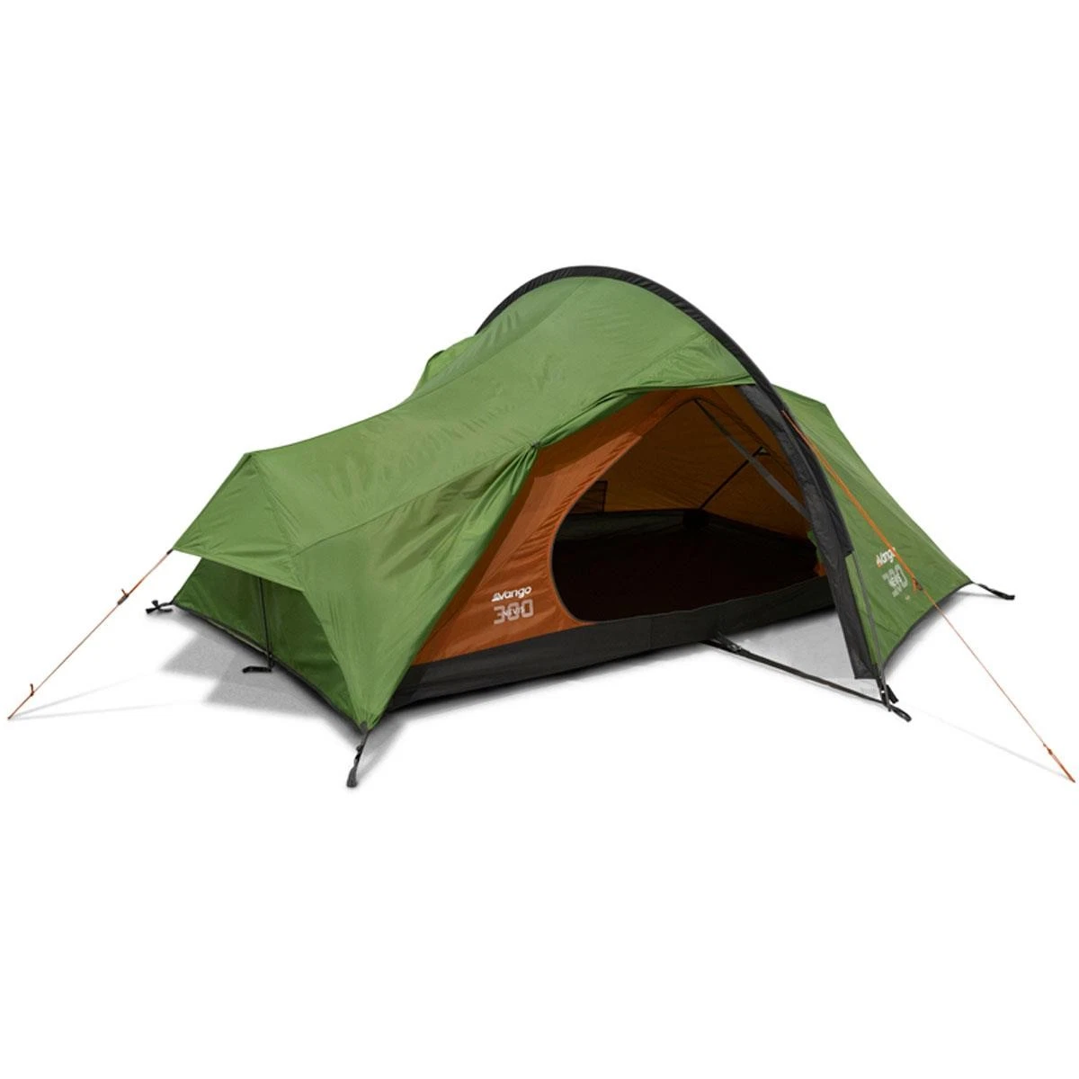 Vango Nevis 300 Three Person Tent - Compact - Lightweight