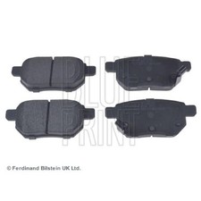 Satz Bremsbeläge Bremsklötze hinten für Toyota Auris E18 Corolla E21 | 239342