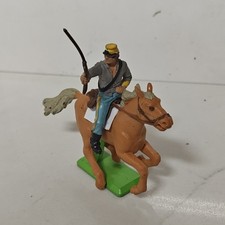 Britains Deetail Original 1971 first design Cavalry Soldier made in England