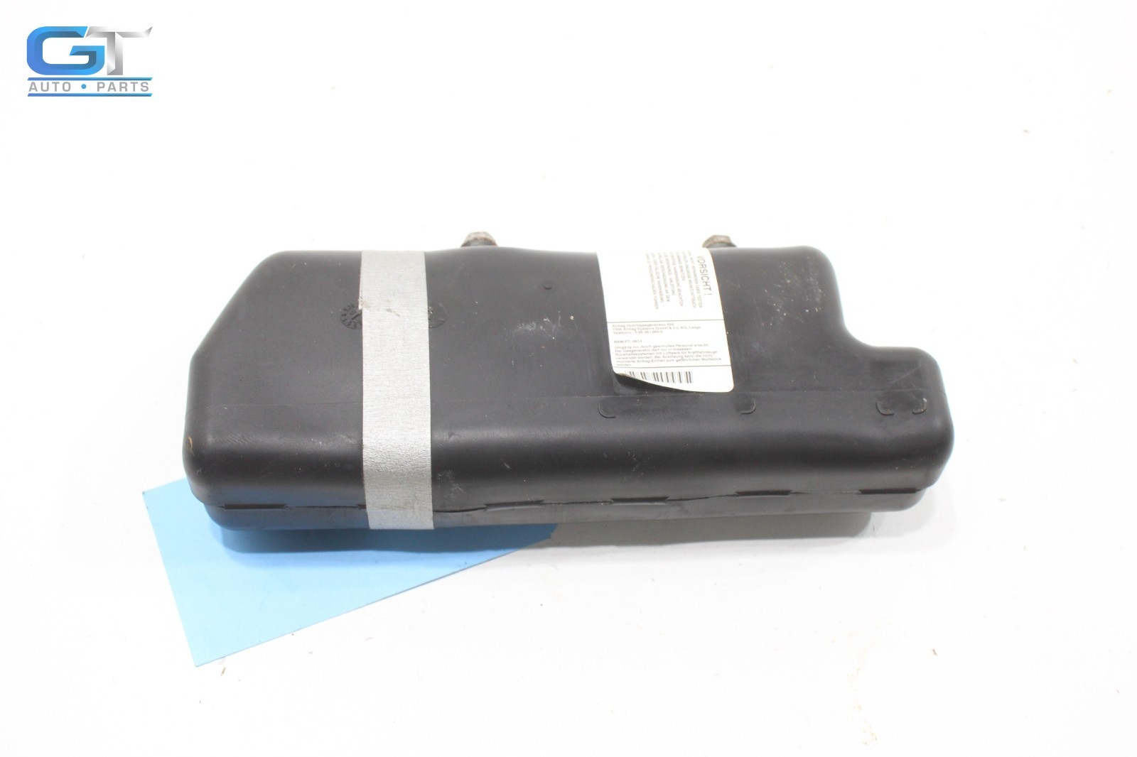 07-17 ASTON MARTIN V8 VANTAGE FRONT RIGHT PASSENGER SIDE SEAT AIRBAG AIR BAG OEM