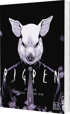 Pigpen 1 Psychologischer Inselthriller-Manhwa über einen Mann, der ohne Erinn...