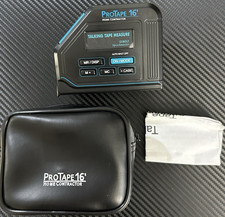 16’ Pro tape home contractor model HC500: NEW: Never Used