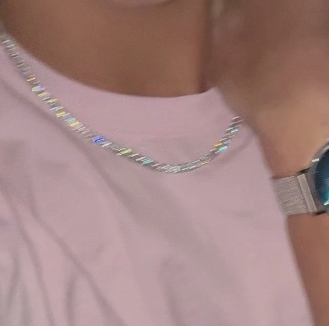 Corrente de tênis masculina - Imagem 3 de 3