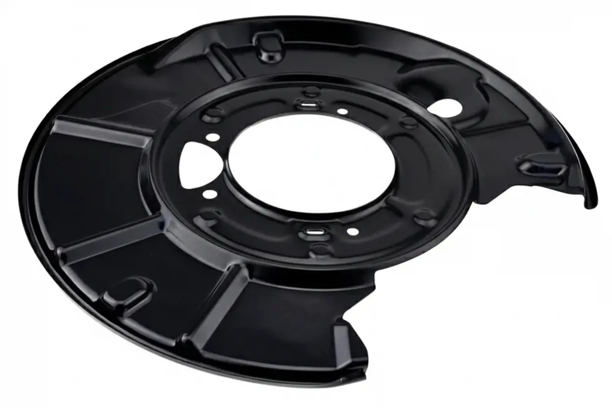 Brake disc cover Rear Axle Left HTO-ME-039 NTY for MERCEDES-BENZ S-CLASS