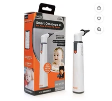 Mobi Smart Otoscope Jr. Ear Nose Throat HD Camera 