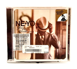 Ne Yo Year of the Gentleman | eBay