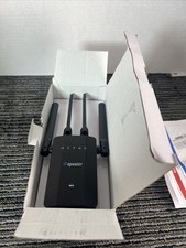 Wi-Fi Repeater / Range Extender / Model RPT-004-1 New, Open Box