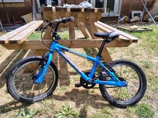 Islabikes Cnoc 16 Kids Bike Blue, Unisex