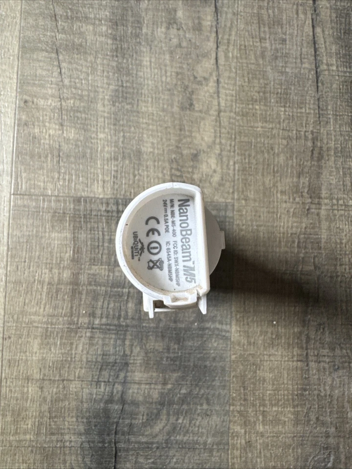 Ubiquiti Networks PowerBeam M5 PBE-M5-400 Bridge (Feed Horn Only) US Version - Image 2 of 4