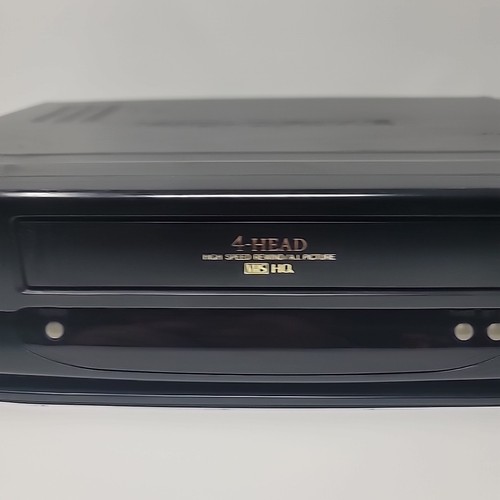 SHARP VC-A522U Videorecorder VHS Player & Recorder *ohne Fernbedienung* 4-Kopf - Bild 3 von 7