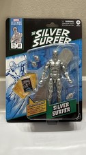 Marvel Legends Silver Surfer Figure Hasbro NEW MOC