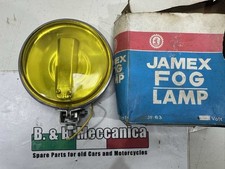 Feux Phare Feu de Brouillard Avant Jamex Lampe Voiture D`Époque 110MM 127MM ( Rs