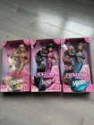 Jewel Hair Mermaid Barbie, Midge & Teresa New in Box Set of 3 NRFB Vintage 1995