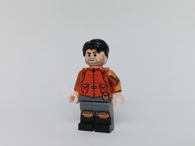 Carth Onasi KOTOR Custom LEGO Star Wars Minifigure