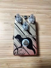 Vivie FerreComp Gitarren-Kompressor-Effektped...