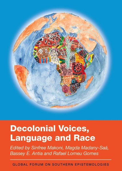 Decolonial Voices, Language And Race Sinfree Makoni (U. A.) Taschenbuch Englisch-image