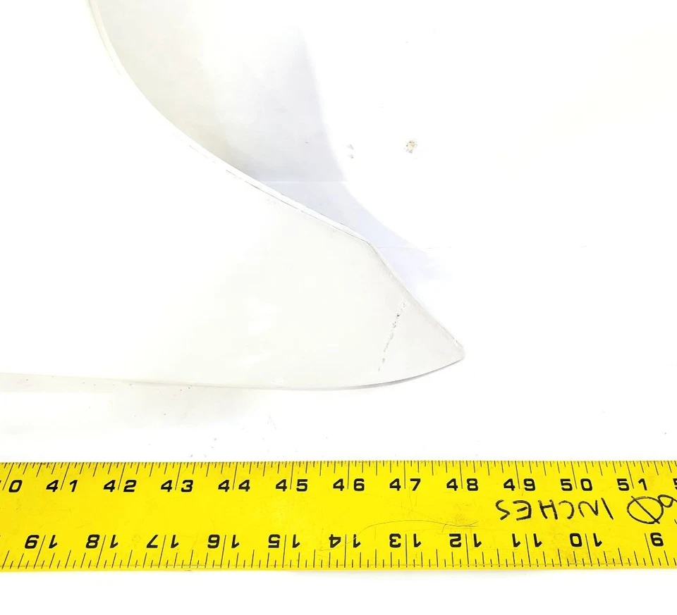 Para-lama dianteiro direito usado serve: 2007 BMW BMW 525I dianteiro direito grau A - Imagem 3 de 4