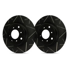 Sp Performance Peak Slotted 1-piece Brake Rotors Sp Performance Peak Slotted 1-piece Brake Rotors