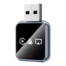 3 In1 Carplay Adapter AI Carplay Airplay Android Auto USB Dongle Adapter3303