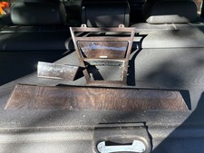 Oem 04-10 Bmw E83 X3 Burl Walnut Wood Interior Trim Set Dash Center Console Door Oem 04-10 Bmw E83 X3 Burl Walnut Wood Interior Trim Set Dash Center Console Door