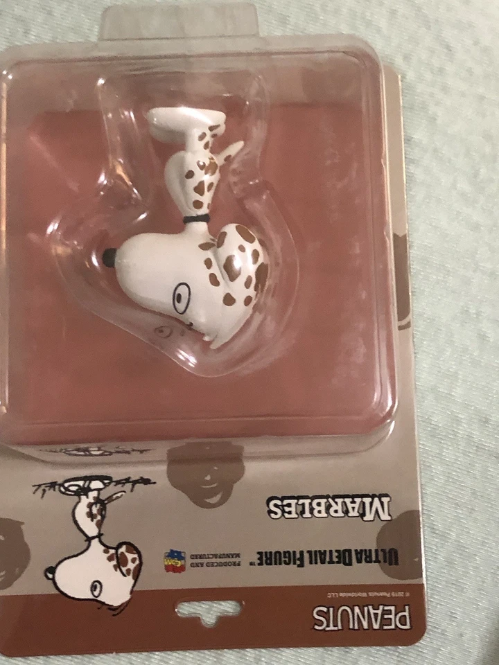 Medicom Snoopy Peanuts Marbles UDF 494 NIB - image 2 of 4