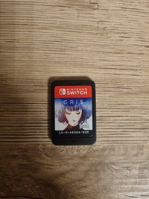Gris Nintendo Switch - Nur Modul