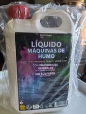 Liquido Macchina del Fumo