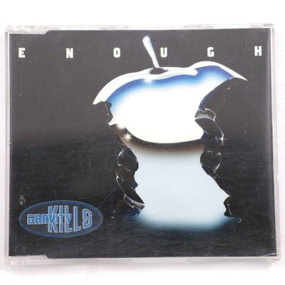 Gravity Kills   Enough CD Single (1997) Industrial Metal Electronic TVT Records