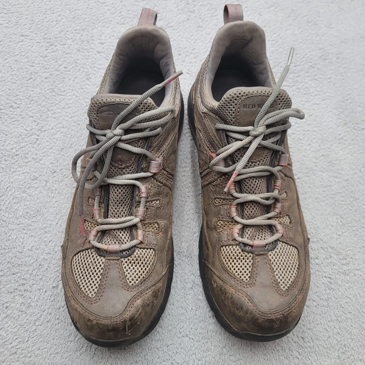 Red Wing Shoes Slip Resistant Solid Casual Shoes for Men for 