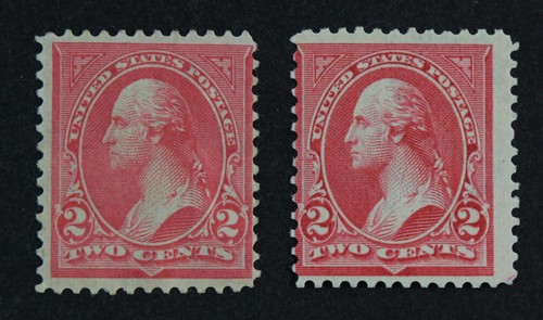 CKStamps: US Stamps Collection Scott#267 2c Washington Mint 1NH 1H OG