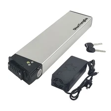 48V folding ebike battery 10.4ah 14ah for SAMEBIKE 20lvxd30 Electric bicycle