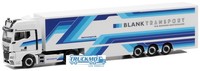 Herpa Blank Transporte Man Tgx Gx KüHlauflieger 959308